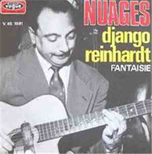 Django Reinhardt Et Son Quintette Du Hot Club De France - Nuages