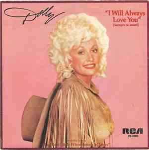 Dolly Parton - I Will Always Love You