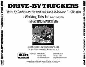 Drive-By Truckers - Working This Job (Radio Edit)