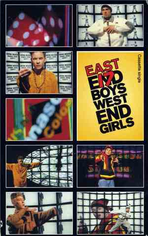 East 17 - West End Girls
