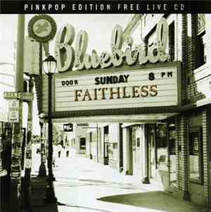 Faithless - Sunday 8PM