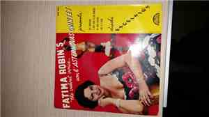 Fatima Robin's & Asternovas Quintet - Fatima Robin's Canta...
