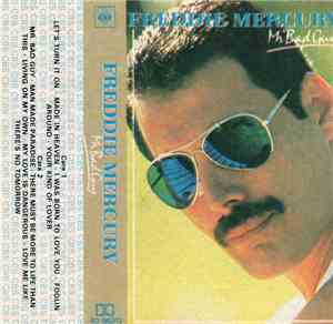 Freddie Mercury - Mr. Bad Guy