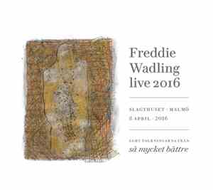 Freddie Wadling - I'm Deranged - Live 2016