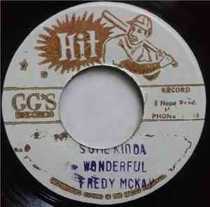 Fredy McKay - Some Kind A Wonderful