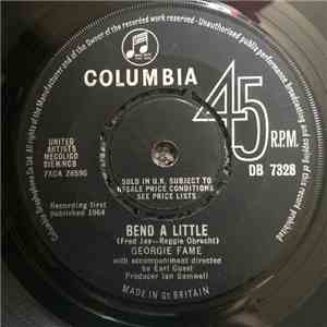 Georgie Fame - Bend A Little