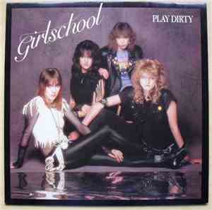 Girlschool - Play Dirty