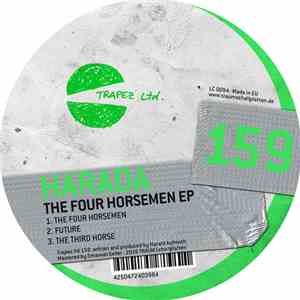 Harada - The Four Horsemen EP
