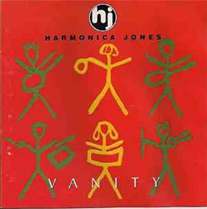 Harmonica Jones - Vanity