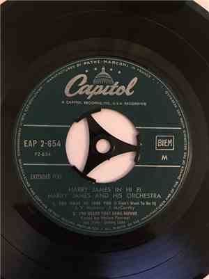 Harry James And His Orchestra - Harry James In Hi-Fi Part 2