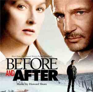 Howard Shore -  Before And After - Music From The Original Motion Picture S ...