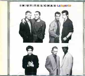 Ian Dury And The Blockheads - Laughter