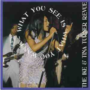 Ike & Tina Turner - What You See Is What You Want