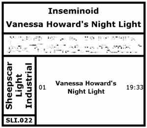 Inseminoid  - Vanessa Howard's Night Light