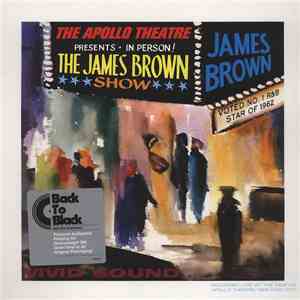 James Brown - 'Live' At The Apollo