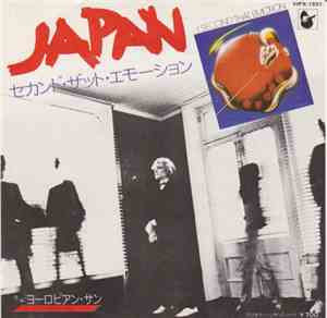 Japan - I Second That Emotion