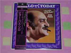 Joe Pass - I Remember Charlie Parker