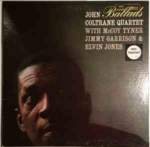 John Coltrane Quartet - Ballads