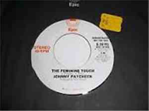 Johnny Paycheck -  The Feminine Touch