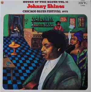 Johnny Shines - Chicago Blues Festival 1972
