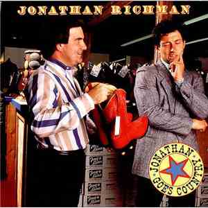 Jonathan Richman - Jonathan Goes Country
