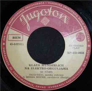 Klaus Wunderlich - Tico-Tico