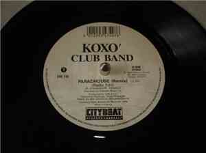 Koxo' Club Band - Paradhouse