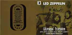Led Zeppelin - California Expedition