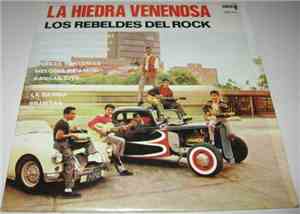 Los Rebeldes Del Rock - Rockin Rebels