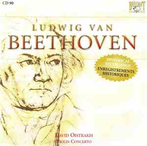 Ludwig Van Beethoven - David Oistrakh - Violin Concerto