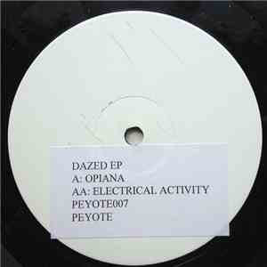 M. Bonifacii And S. Lawrence / Turner  - Dazed Ep