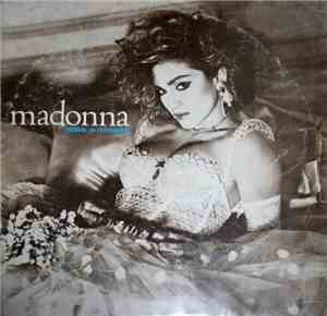 Madonna - Like A Virgin
