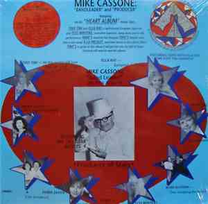 Mike Cassone - The Heart Album, Part I