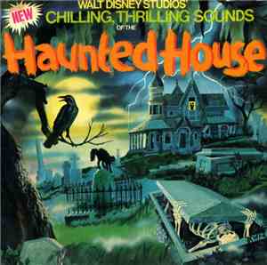 No Artist - Chilling, Thrilling Sounds Of The Haunted House