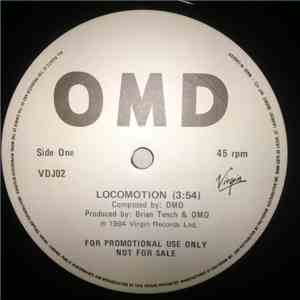 OMD - Locomotion