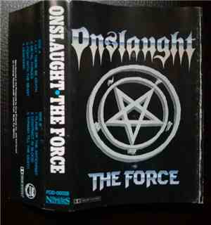 Onslaught  - The Force