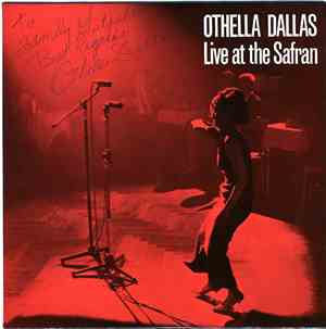 Othella Dallas With Mac Strittmatter Septet - Live At The Safran