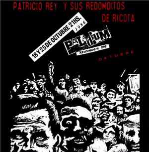 Patricio Rey Y Sus Redonditos De Ricota - Paladium