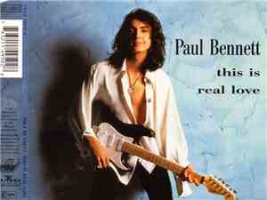 Paul Bennett - This Is Real Love