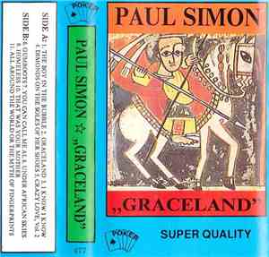 Paul Simon - Graceland