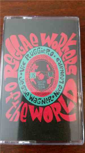 Reggae Workers Of The World - Reggae Workers Of The World
