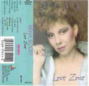 Rena Scott - Love Zone