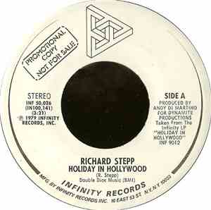 Richard Stepp - Holiday In Hollywood