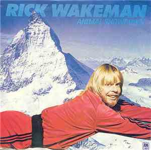 Rick Wakeman - Animal Showdown