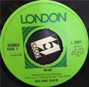 Roland Shaw - More / How High The Moon