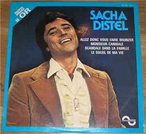 Sacha Distel - Succes En Or