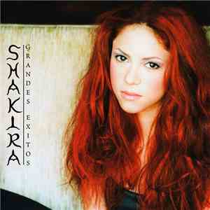 Shakira - Grandes Exitos