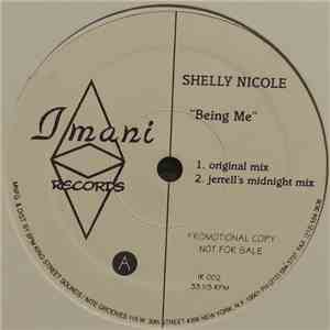 Shelly Nicole - Being Me