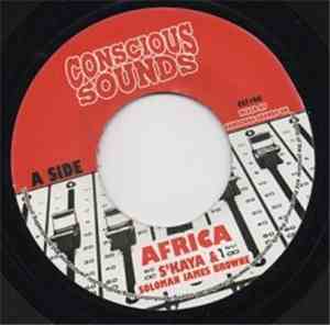 S'Kaya & Solomon James Browne - Africa