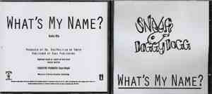 Snoop Dogg - What's My Name